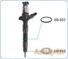 FUEL INJECTOR SERVICE KIT | IJK-060