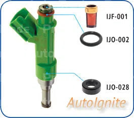 FUEL INJECTOR SERVICE KIT | IJK-063