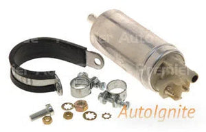 FUEL PUMP: EXTERNAL 3-5PSI (90LPH FREEFLOW E85 SAFE) | EFP-085