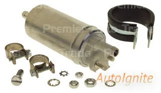 FUEL PUMP: EXTERNAL 5-9PSI (100LPH FREEFLOW) | EFP-086M