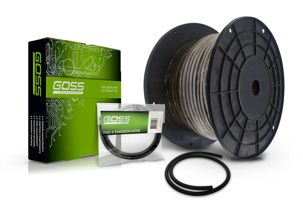 GOSS FLEXIBLE CONVOLUTED HOSE