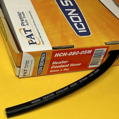 HEATER COOLANT HOSE | HCH-190-15M