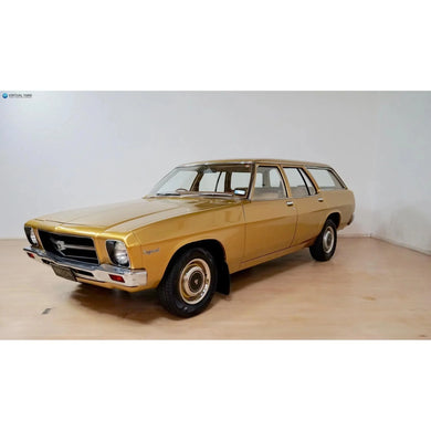 HOLDEN CONSTRUCTION KIT | HQ-WB STATION WAGON