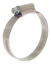 HOSE CLAMP - PART STAINLESS | CLB-104