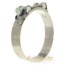 Load image into Gallery viewer, HOSE CLAMP T BOLT PART STAINLESS
