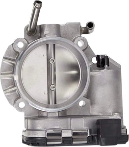 HYUNDAI THROTTLE BODY | TBO-237