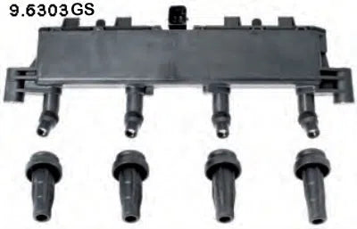 IGNITION COIL PACK PEUGEOT | 9.6303GS