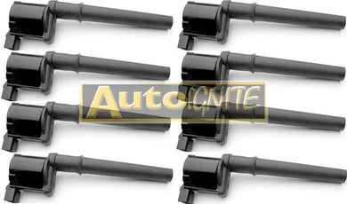 IGNITION COIL SET FORD | C155M