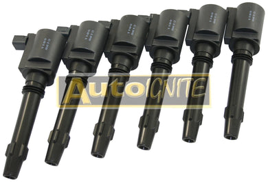 IGNITION COIL SET FORD | C198M