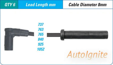 IGNITION LEAD SET | ILS-007M