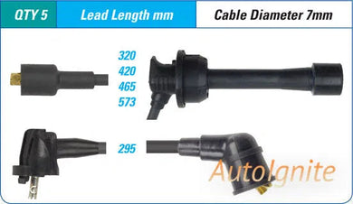 IGNITION LEAD SET | ILS-187M