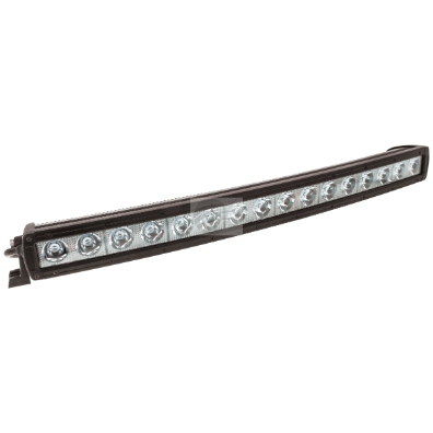 16 LED DRIVING LAMP CURVED LIGHTBAR SPOT BEAM 10Deg 9-36V 160Watt | ILBC600S