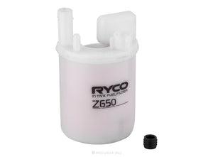 RYCO FUEL FILTER | Z650