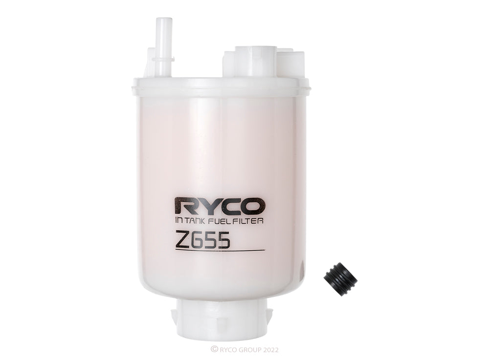 RYCO FUEL FILTER | Z655