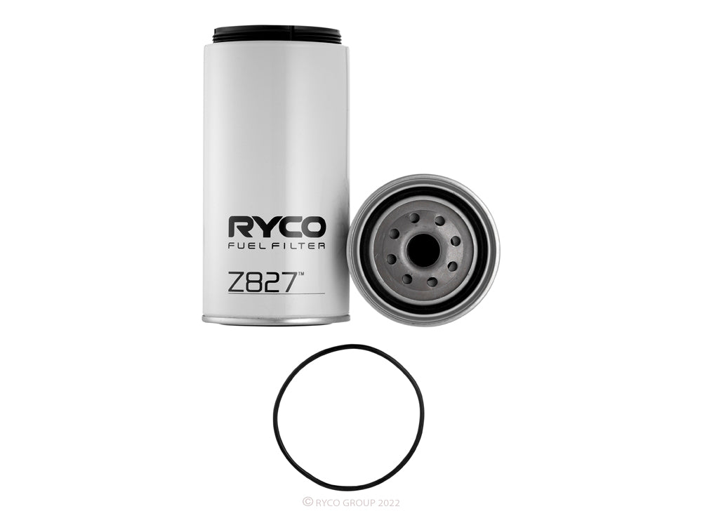 RYCO HD FUEL WATER SEPERATOR | Z827