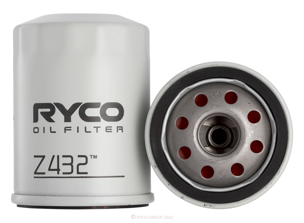 RYCO OIL FILTER | Z432