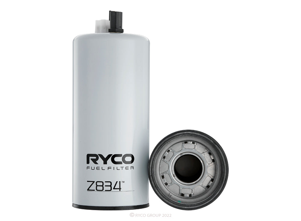 RYCO HD FUEL WATER SEPERATOR | Z834