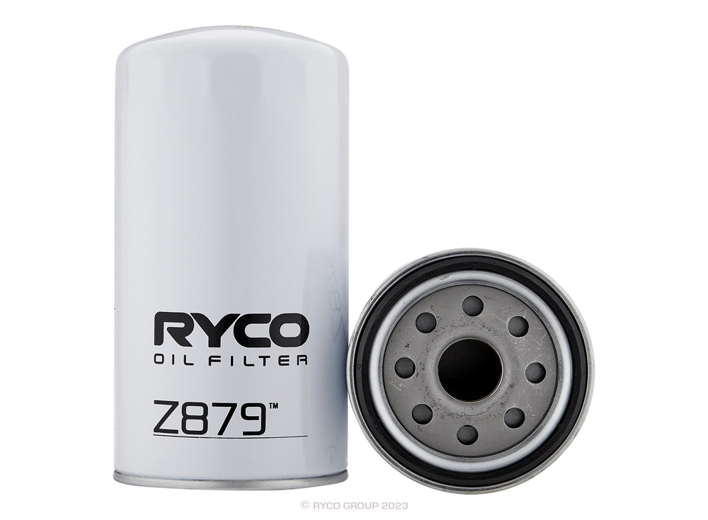 RYCO HD OIL SPIN-ON | Z879