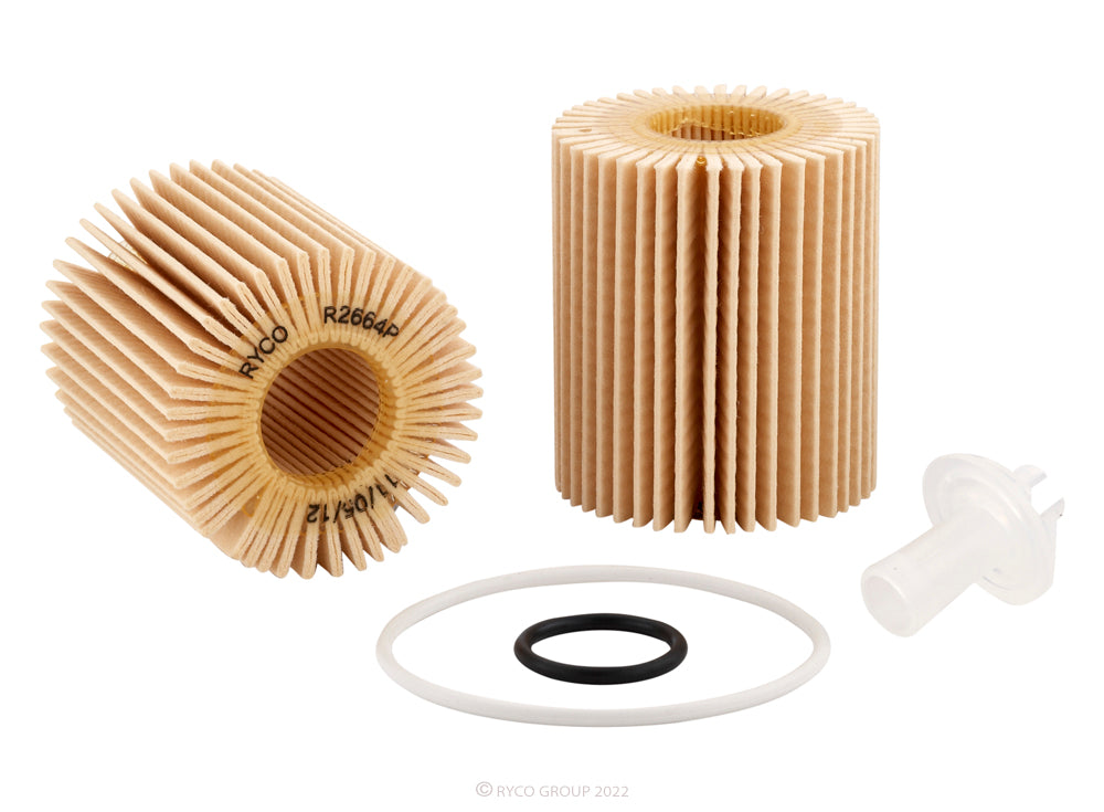 RYCO OIL FILTER | R2664P