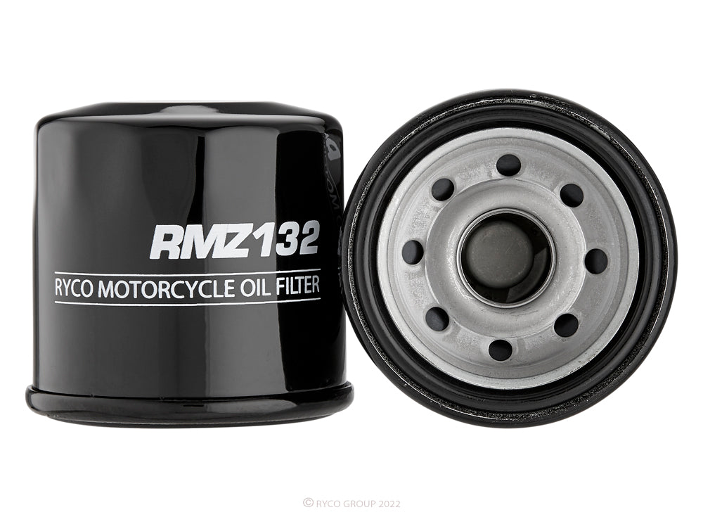 RYCO MOTORCYCLE OIL FILTER | RMZ132