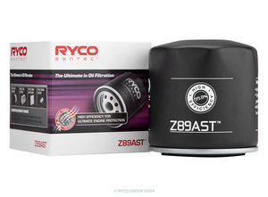 RYCO SYNTEC OIL FILTER | Z89AST