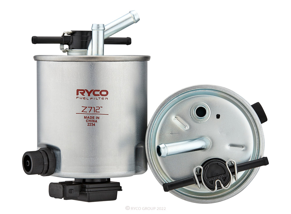 RYCO FUEL FILTER | Z712