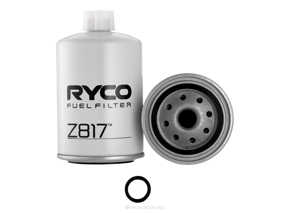 RYCO HD FUEL WATER SEPERATOR | Z817