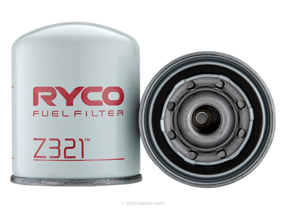 RYCO FUEL FILTER | Z321