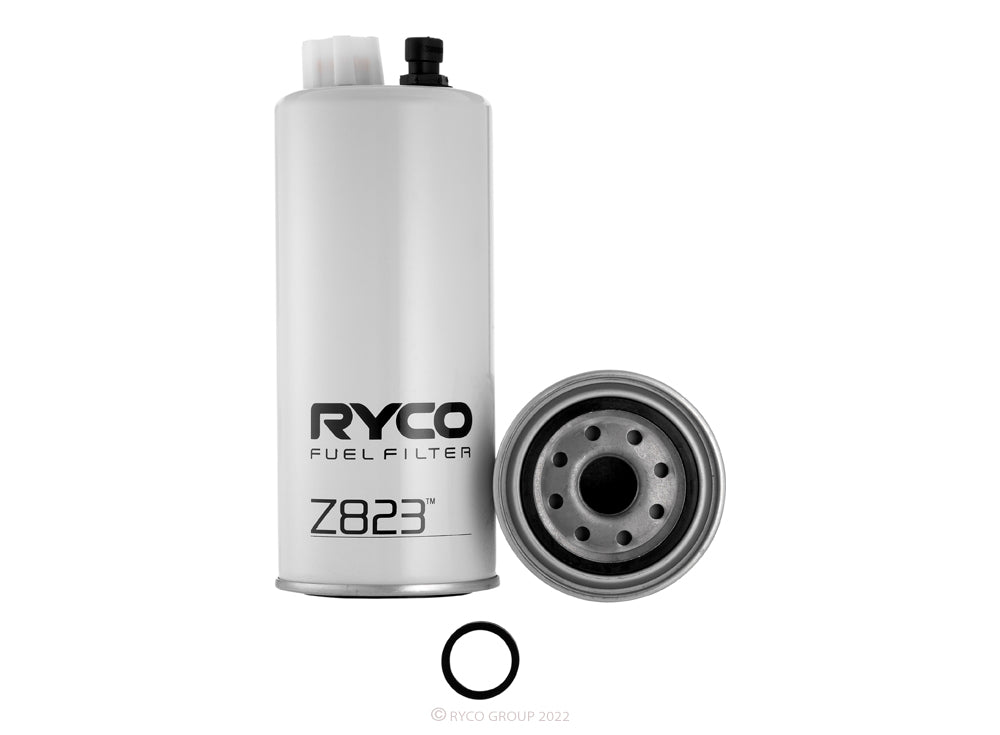 RYCO HD FUEL WATER SEPERATOR | Z823