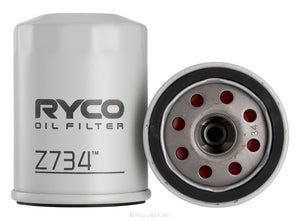 RYCO OIL FILTER | Z734