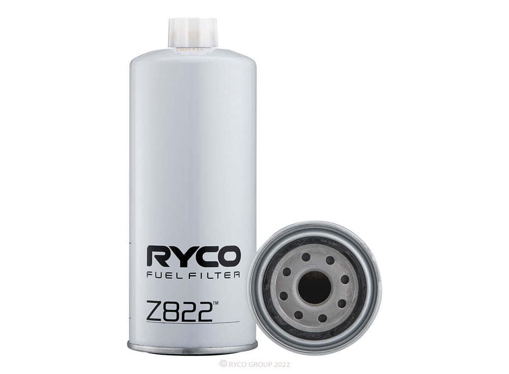 RYCO HD FUEL WATER SEPERATOR | Z822