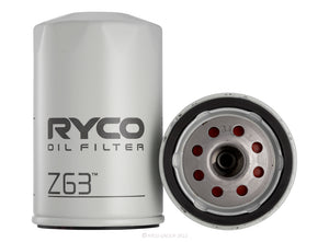 RYCO OIL FILTER | Z63