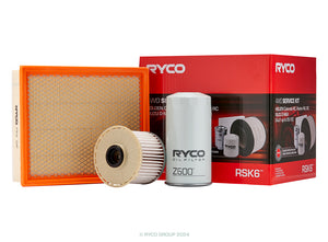 RYCO SERVICE PACK | RSK6