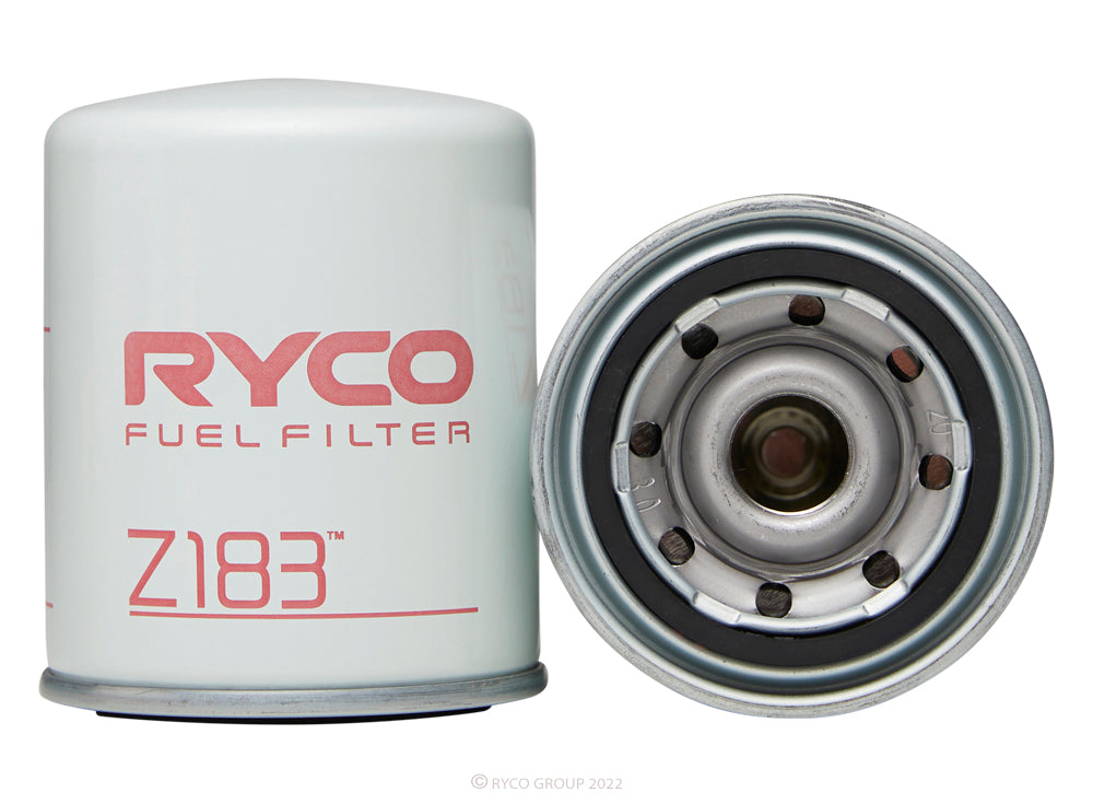 RYCO FUEL FILTER | Z183