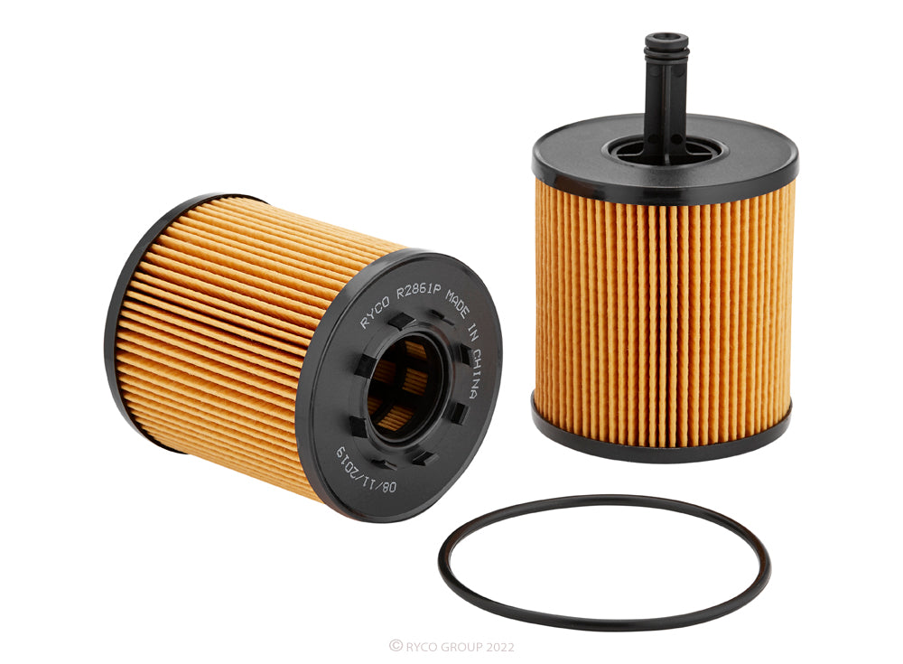 RYCO OIL FILTER | R2861P