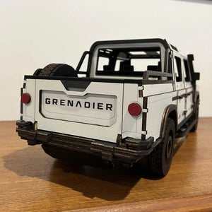 INEOS CONSTRUCTION KIT | GRENADIER