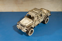 Load image into Gallery viewer, JEEP 3D CONSTRUCTION KIT | GLADIATOR
