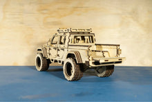 Load image into Gallery viewer, JEEP 3D CONSTRUCTION KIT | GLADIATOR
