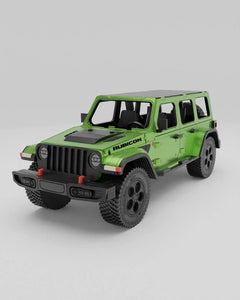 JEEP 3D CONSTRUCTION KIT | GLADIATOR