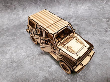 Load image into Gallery viewer, JEEP 3D CONSTRUCTION KIT | WRANGLER RUBICON
