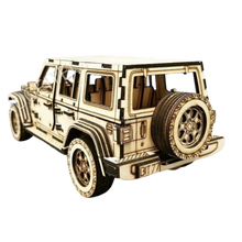 Load image into Gallery viewer, JEEP 3D CONSTRUCTION KIT | WRANGLER RUBICON
