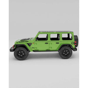 JEEP 3D CONSTRUCTION KIT | WRANGLER RUBICON