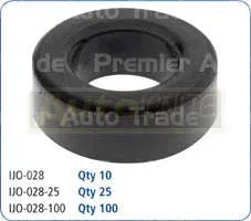 LOWER INJECTOR SEAL - PK 25 IJO-028-25 | IJO-028-25