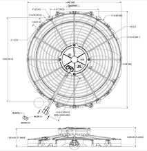 Load image into Gallery viewer, MARADYNE 14IN CHAMPION SERIES 12V FAN | M146K
