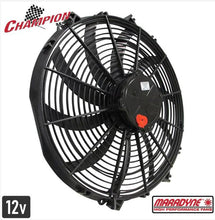 Load image into Gallery viewer, MARADYNE 16IN CHAMPION SERIES 12V FAN | M162K
