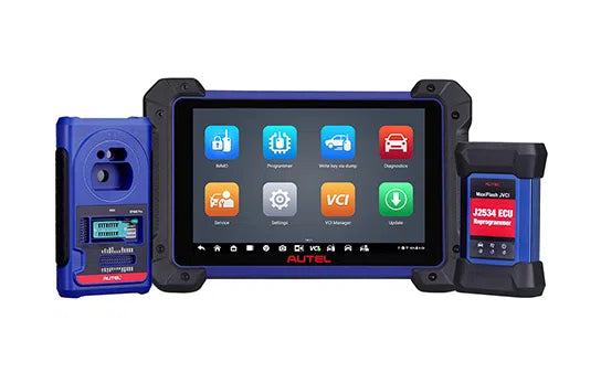 MAXICOM IM608 DIAGNOSTIC PLATFORM | IM608PROII