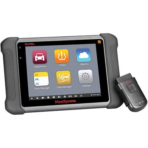 MAXISYS ADVANCED AUTOMOTIVE DIAGNOSTIC TABLET | MD906BT