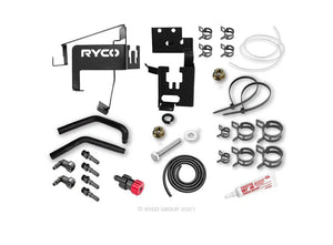 MITSUBISHI TRITON MQ VEHICLE SPECIFIC FITMENT KIT | RVSK112