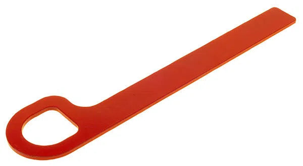 MVP RED LONG TOW HOOK CAMS SPEC (300MM) | VPR-020