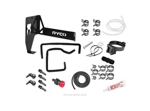 NISSAN NAVARA VEHICLE SPECIFIC FITMENT KIT | RVSK111